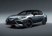 Devátá skončila Toyota Camry