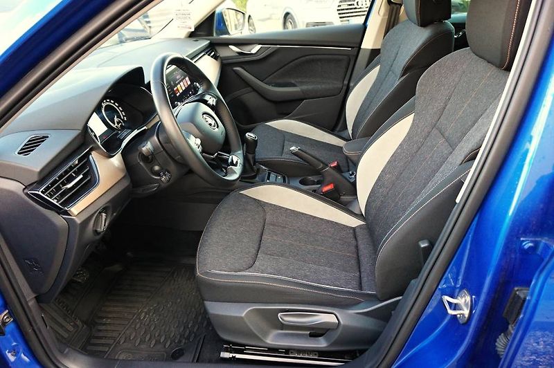 Škoda Kamiq (2024) STYLE 1,0 TSI 81 kW - fotka 27 z 50