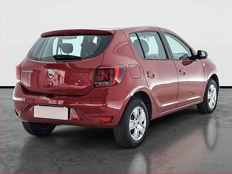 Dacia Sandero (2020) 1.0 SCe, Serv.kniha - fotka 5 z 15