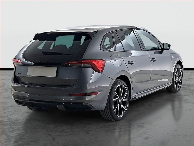 Škoda Scala (2022) Monte Carlo 1.0 TSI - fotka 5 z 22