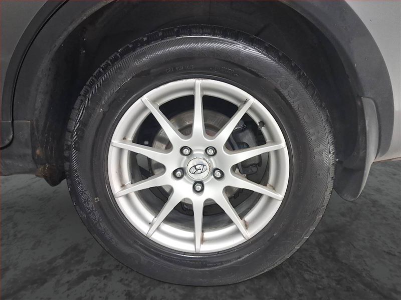 Hyundai Santa Fe (2006) 2.2 CRDi, 4X4, Park. senzory - fotka 15 z 15