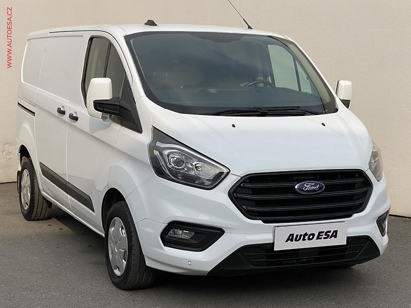Ford Transit Custom (2023) 2.0TDCi L1H1, 1.maj,ČR - fotografie inzerátu