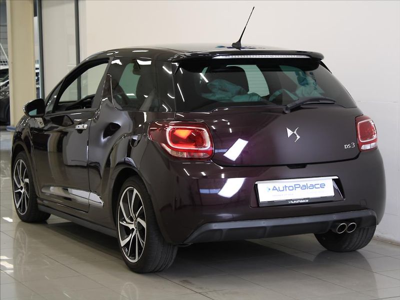 DS Automobiles DS3 1,2 PureTech 96kW Sport Chic - fotka 3 z 21