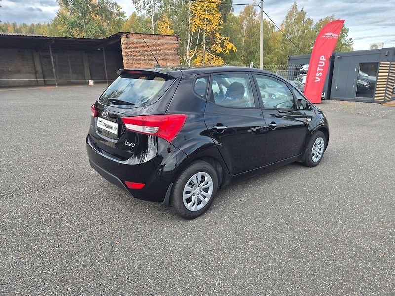 Hyundai ix20 1.4i 66kw, ČR, DPH, nová STK - fotka 5 z 24