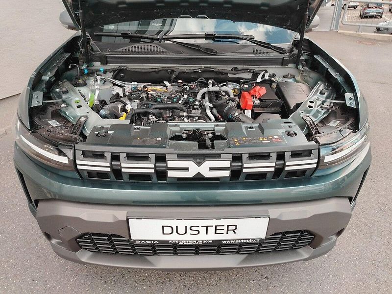 Dacia Duster (2026) Expression ECO-G 120 - fotka 10 z 11