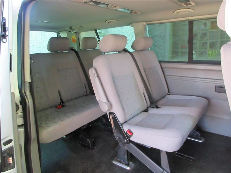 Volkswagen Caravelle 2,5 TDi 128Kw, 4x4, 7míst, Lon - fotka 16 z 30