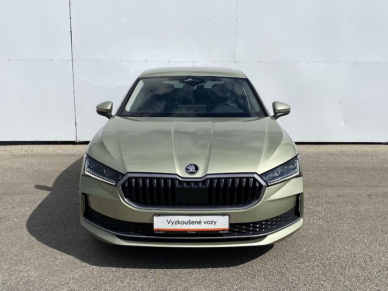 Škoda Superb 2,0 TDI 110 kW Selection DSG - fotka 5 z 30