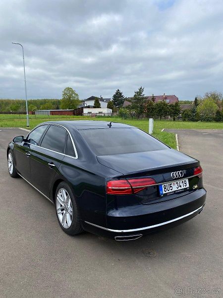 Audi A8 (2015) - fotka 6 z 17
