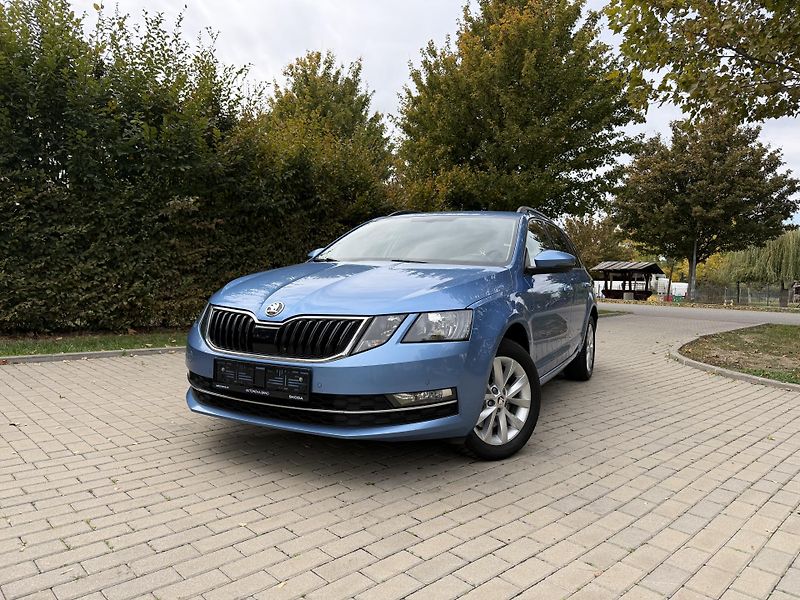 Škoda Octavia 2.0 TSi STYLE DSG - fotka 1 z 35