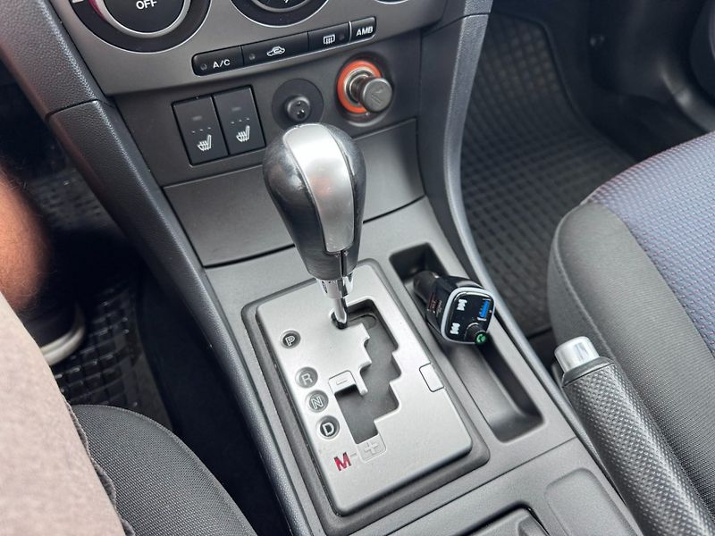 Mazda 3 (2007) AUTOMAT 1,6 77 KW KILOMETRY - fotka 30 z 45