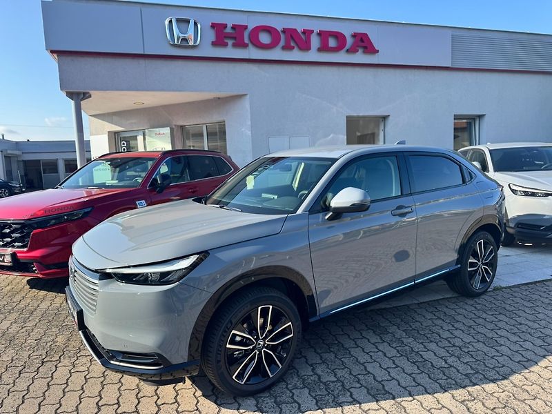 Honda HR-V (2026) 1.5 e:HEV Advance MR27 SKLADEM - fotka 30 z 35