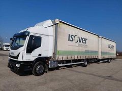 Iveco Ostatní ML 140 E28 souprava 120 m - fotografie inzerátu
