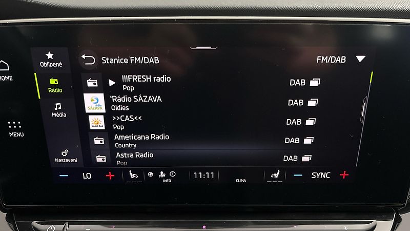 Škoda Octavia 2.0 TDI Style - fotka 11 z 25