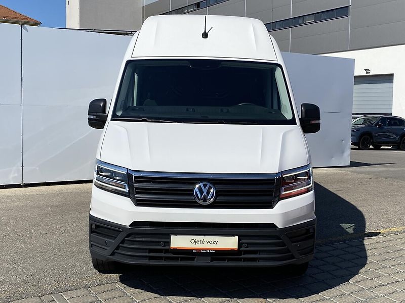 Volkswagen Crafter 2,0 TDI 130 kW FWD 6G - fotka 5 z 25