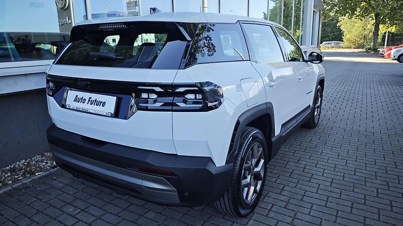 Jeep Compass (2026) Altitude hybrid 145PS automat  - fotka 9 z 40