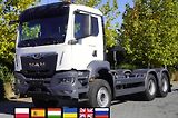 MAN TGS (2025) 26.480 6x4 / 20 tho. km!!! - náhled 1