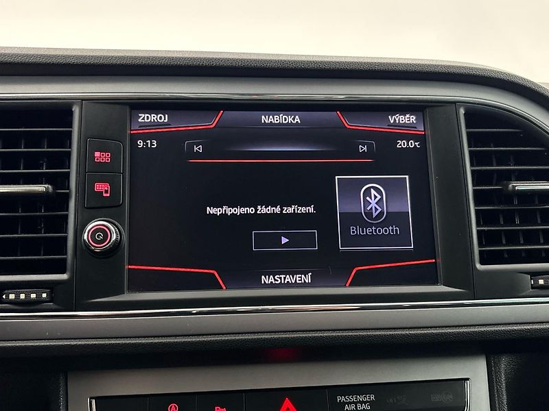 Seat Leon Xcellence - fotka 24 z 28