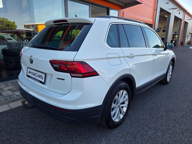 Volkswagen Tiguan (2018) 1.4 TSI 4X4  - fotka 2 z 10