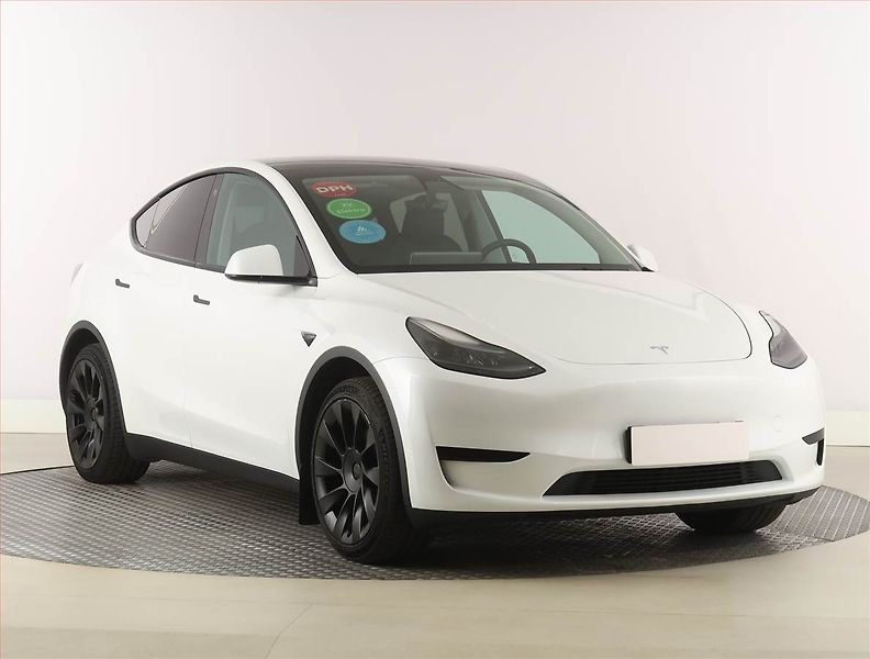 Tesla Model Y (2023) RWD LFP 60kWh, SoH 97% - fotografie inzerátu