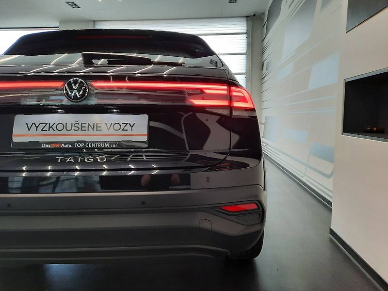 Volkswagen Taigo (2023) Life 1.0 TSI (70kW/95k) - fotka 25 z 25