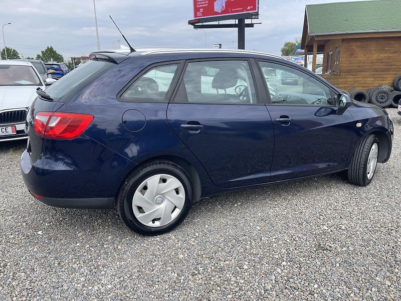 Seat Ibiza 1.2 TDi NEHAVAR-jen 65 000 km! - fotka 5 z 37