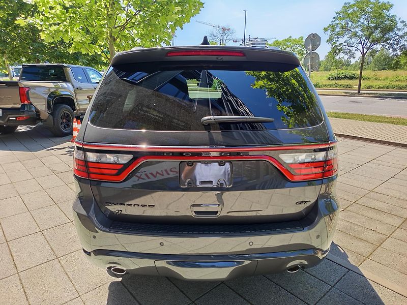 Dodge Durango (2026) Nové GT skladem!!! Vapour Grey - fotka 4 z 13