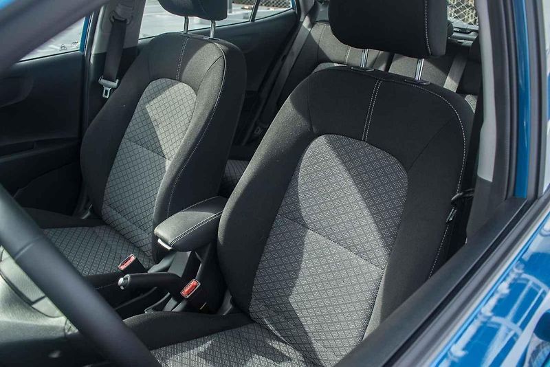 Kia Picanto patří k nejmenším a nejlevnějším vozům na trhu.