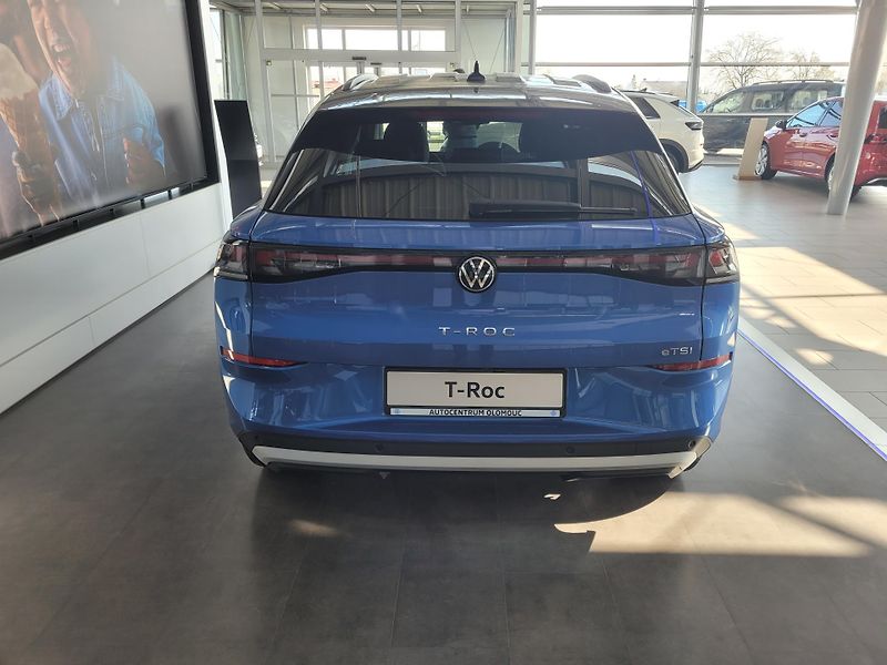 Volkswagen T-Roc (2026) NOVÝ MODEL 2026 - fotka 3 z 10
