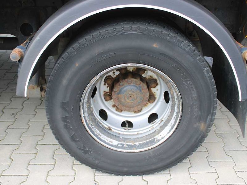 Iveco EUROCARGO 150E28, THERMO-KING - fotka 17 z 23