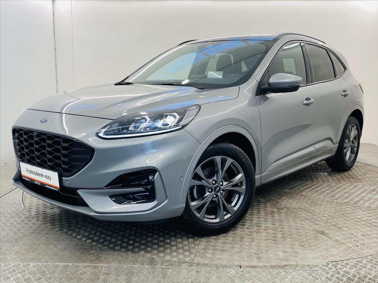 Ford Kuga 1,5 EcoBoost 110kW ST-Line