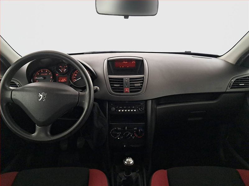 Peugeot 207 (2009) 1.4, Serv.kniha, nová STK - fotka 8 z 14