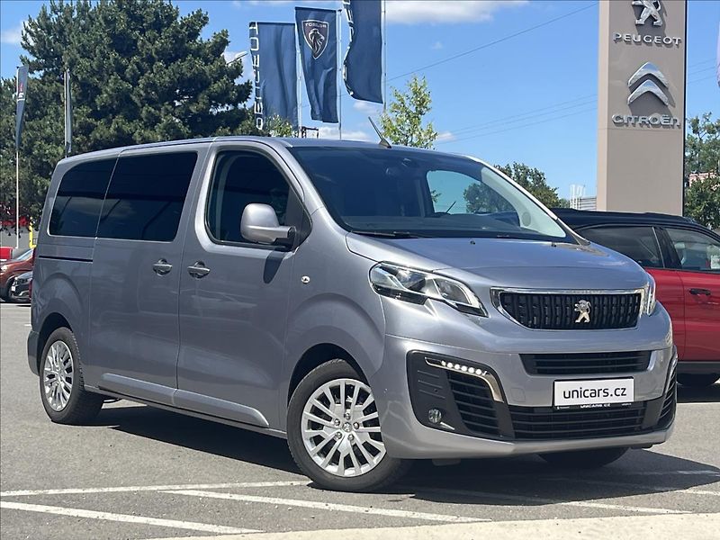 Peugeot Traveller 2,0 BlHDi  StandardActive AT C - fotka 3 z 22