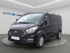 Ford Tourneo Custom (2019) 2.0 96kW, ČR, L2, TZ, nezávisl - fotografie inzerátu