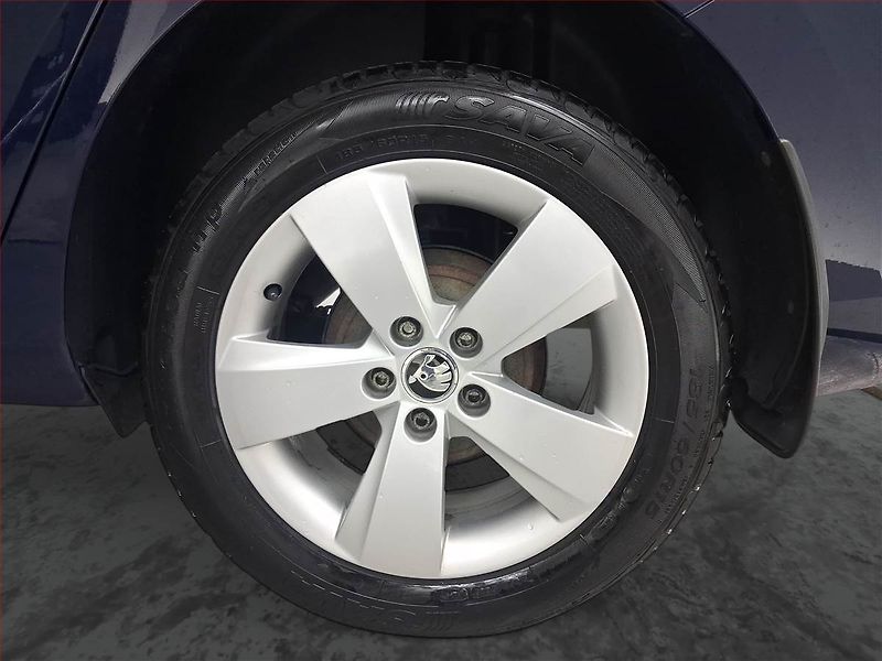 Škoda Fabia (2017) 1.0, Serv.kniha - fotka 14 z 14