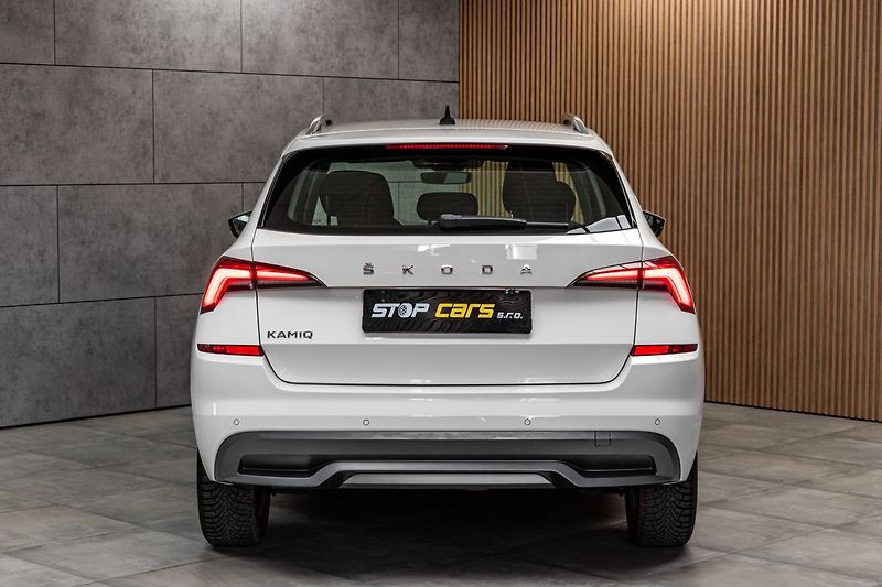 Škoda Kamiq 1.6 TDI STYLE*KESSY*ČR 1.MAJ - fotka 5 z 40