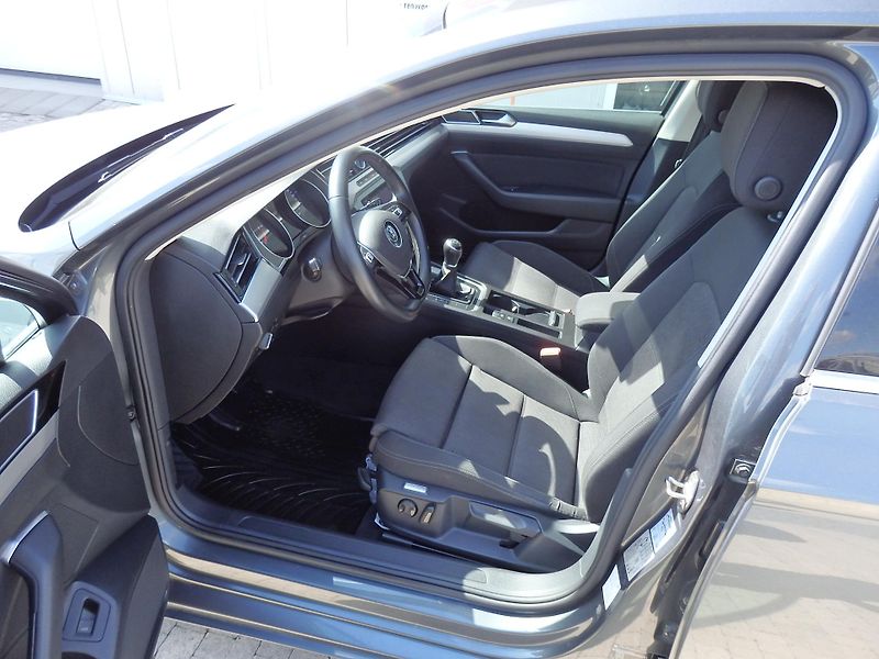 Volkswagen Passat 2.0 TDI 6x AIRBAG, DIGI. KLIMA - fotka 6 z 20