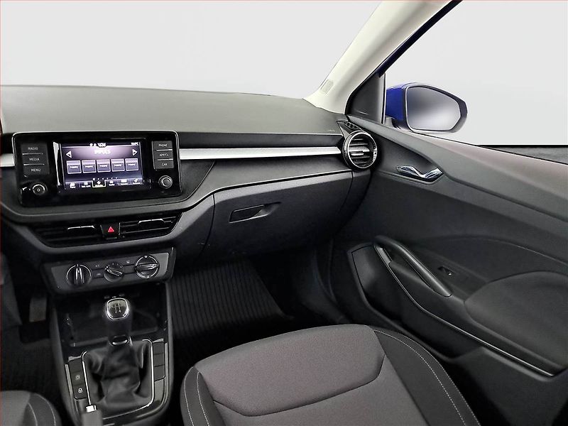 Škoda Fabia (2023) Ambition 1.0, ČR,1.maj - fotka 8 z 14