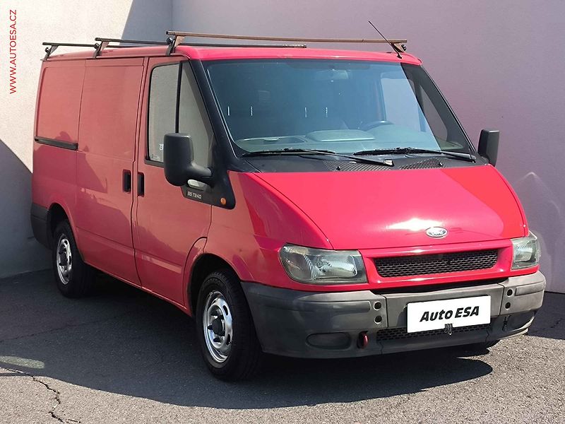 Ford Transit (2006) 2.0TDDi L1H1, STK6/28 - fotografie inzerátu