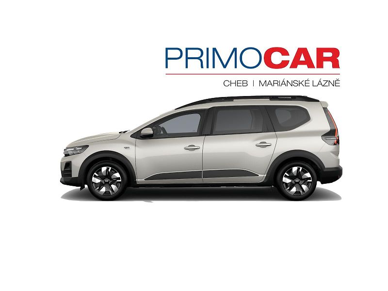 Dacia Jogger (2026) Expression TCe 100 5 míst - fotka 5 z 8