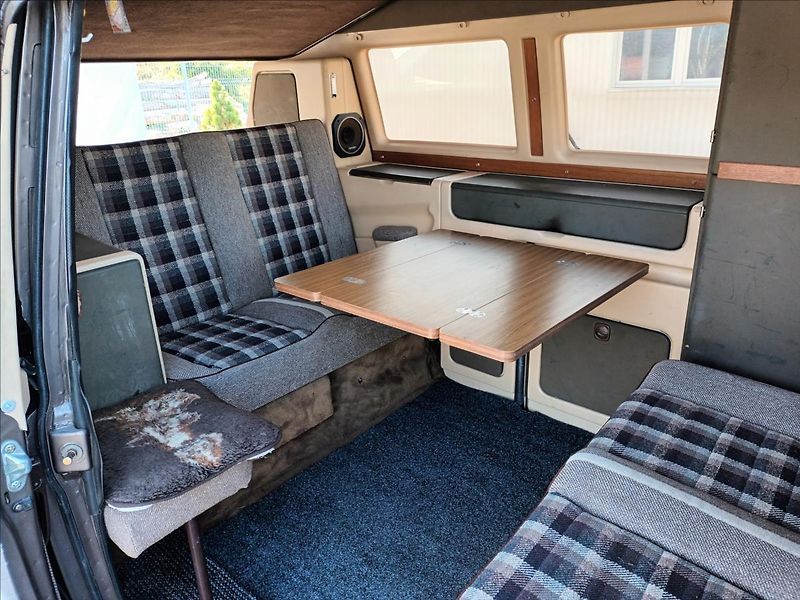 Volkswagen Caravelle 1,9 i,T3 Westfalia,SPRCHA,WC, - fotka 17 z 49