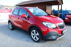 Opel Mokka (2016) 1,6I KLIMA EL.OKNA TEMPOMAT  - fotografie inzerátu