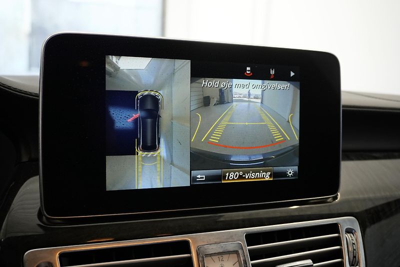 Mercedes-Benz CLS 3,0D 4MATIC AMG-LINE  - fotka 16 z 29