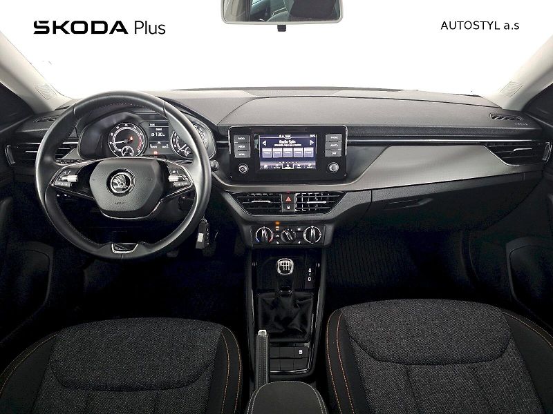 Škoda Scala (2022) 1.0TSI 81kW Ambition - fotka 5 z 27