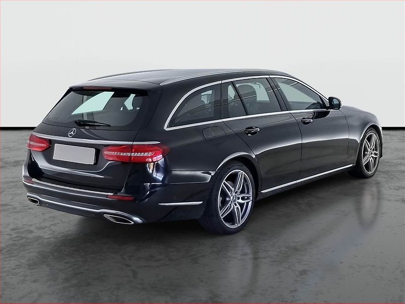 Mercedes-Benz Třídy E (2018) E 200 - fotka 5 z 23