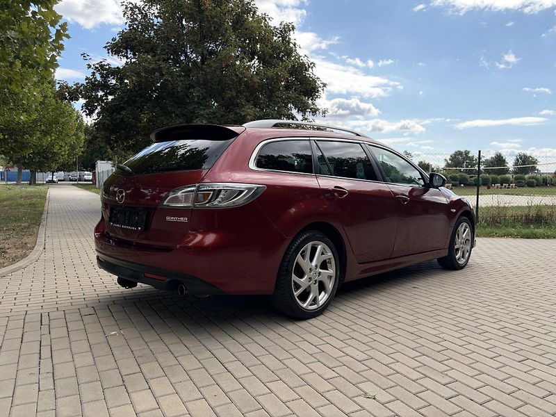 Mazda 6 2.0 Sports-Line - fotka 11 z 32