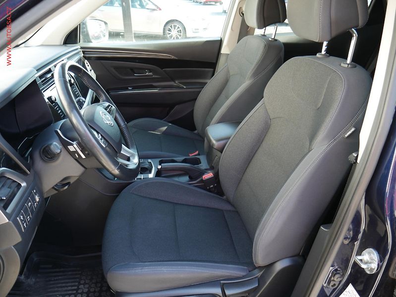 SsangYong Korando (2021) 1.5T-GDi, 1.maj,ČR, Automat - fotka 9 z 18