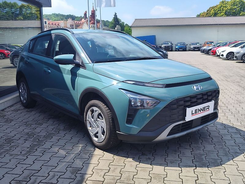 Hyundai Bayon 1.2i/62kW Comfort club - fotka 3 z 23