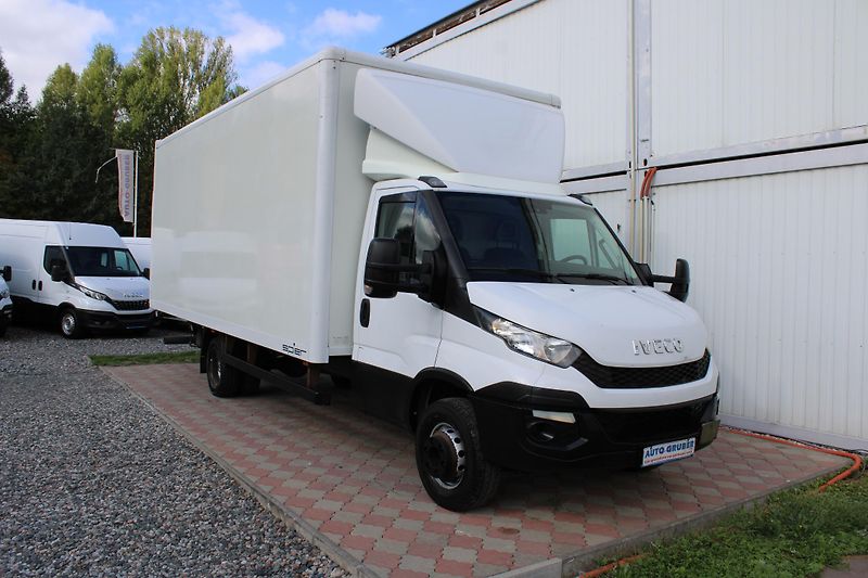 Iveco Daily 72C170 3,0 Hi-Matic Skříň+čelo - fotka 2 z 20