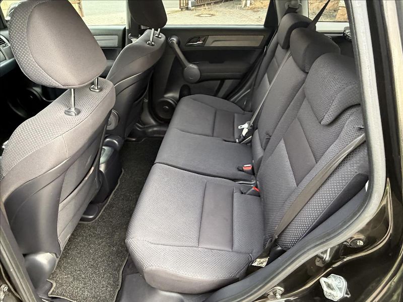 Honda CR-V 2,0 4x4 TAŽNÉ - fotka 13 z 22