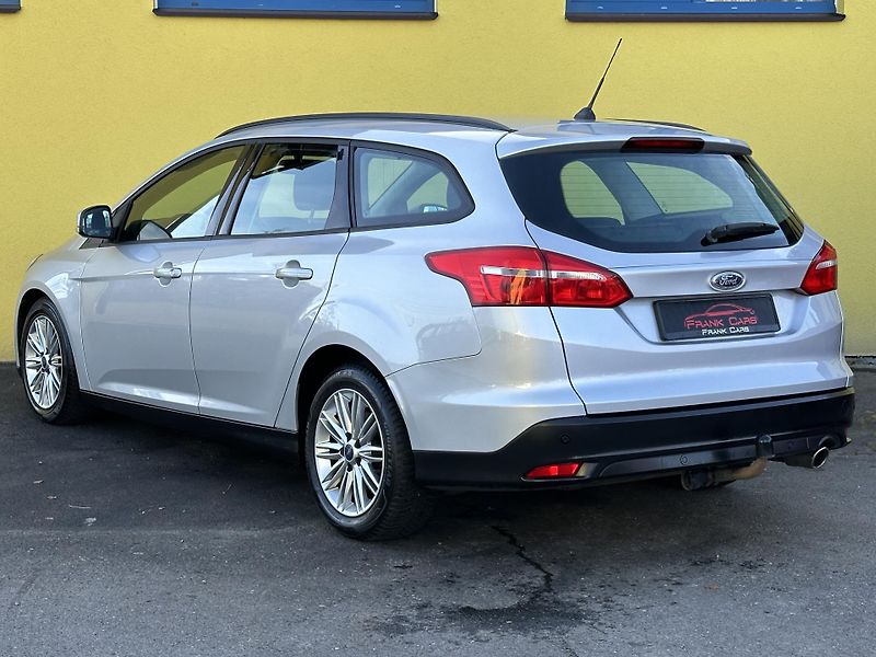 Ford Focus (2017) 2.0TDCI/110kW * KOMBI * 1.Maj. - fotka 3 z 34